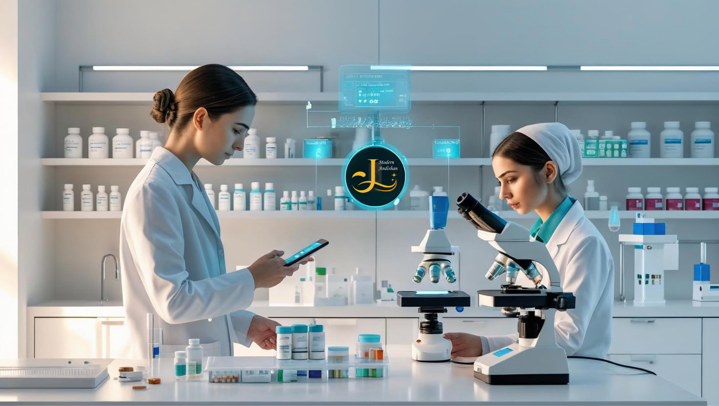 داروخانه و آزمایشگاه داروخانه و آزمایشگاه