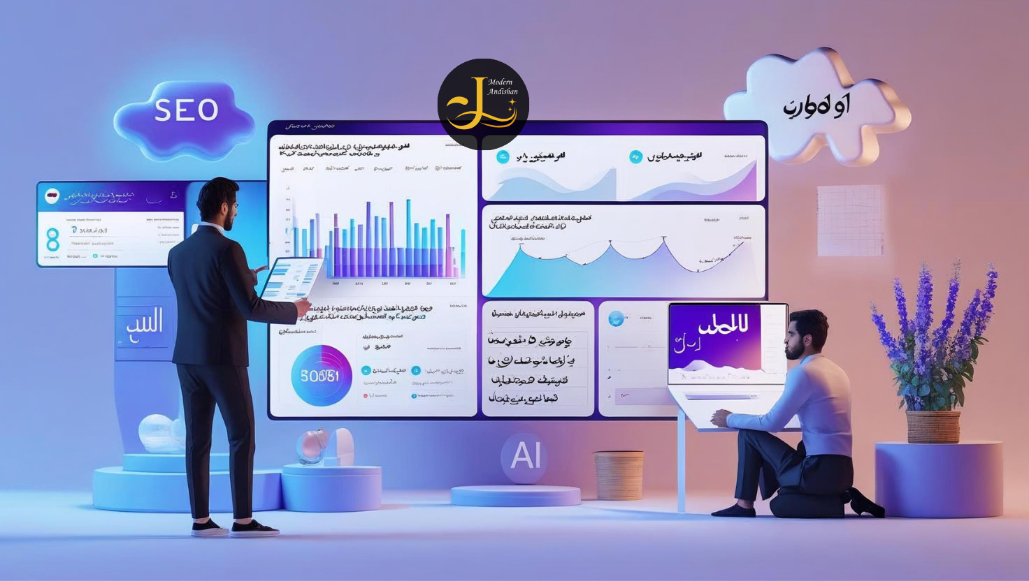 بازاریابی دیجیتال، سئو و تبلیغات بازاریابی دیجیتال، سئو و تبلیغات
